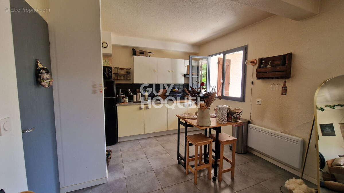 Appartement T2 de 48 m2 avec jardin privatif - Vendu Loué Perpignan Sud St-Vicens - photo 7