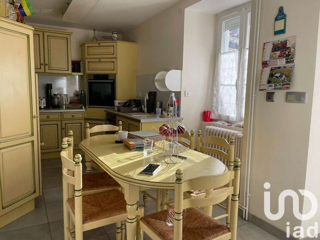 Photo 5 - Maison à LA COQUILLE