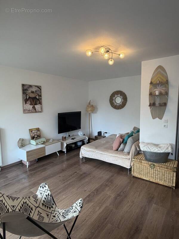 Appartement à SAINT-SEBASTIEN-SUR-LOIRE