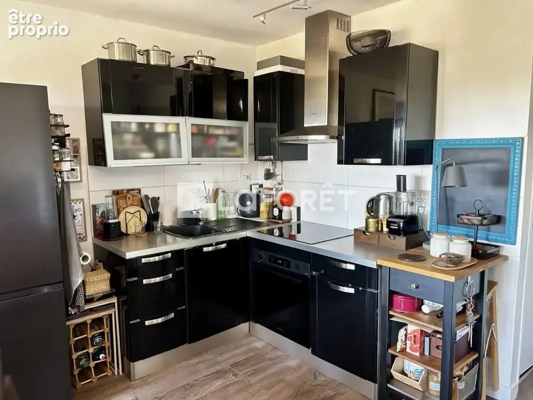 Saint Cloud 2P 40 m², balcon et vue Paris - photo 3