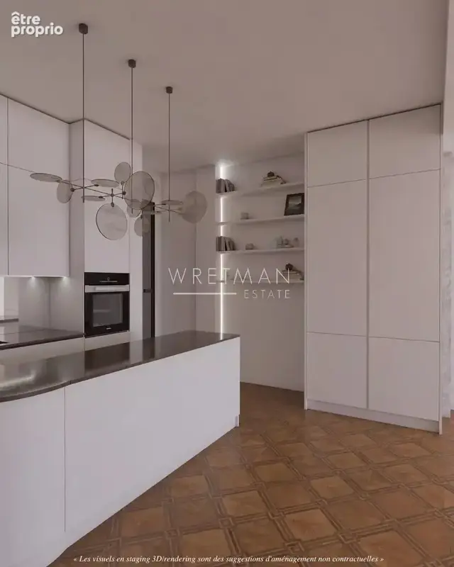 Appartement livré entièrement refait avec terrasse vue mer - Nice, Promenade des Anglais - photo 13