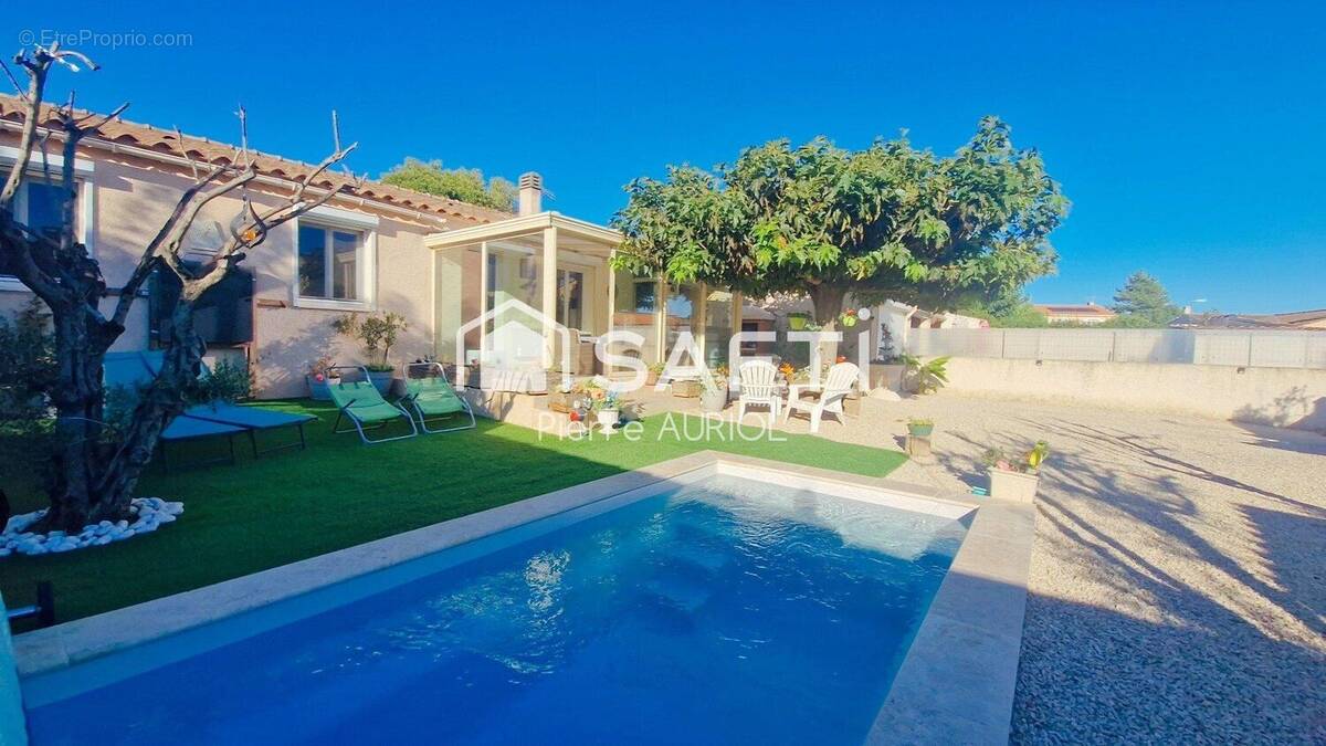Photo 1 - Maison à PERTUIS
