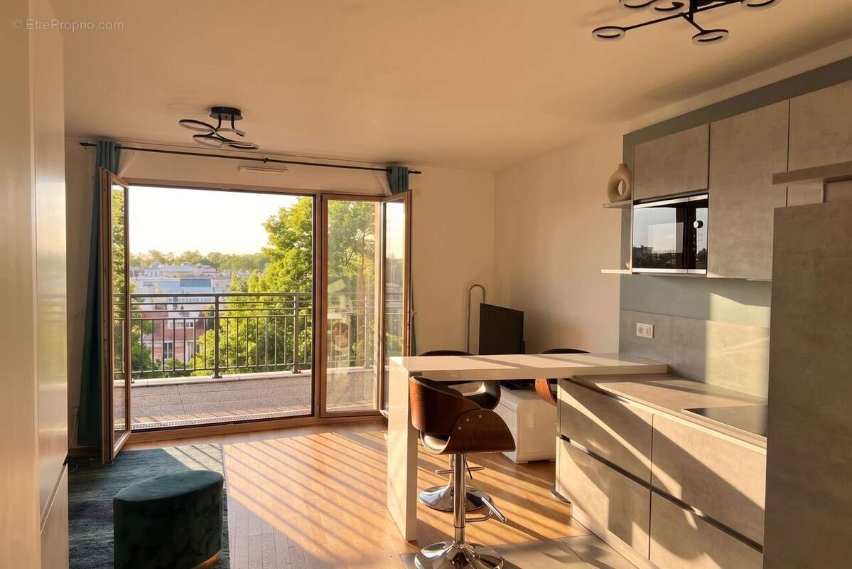 Appartement à SAINT-MAURICE