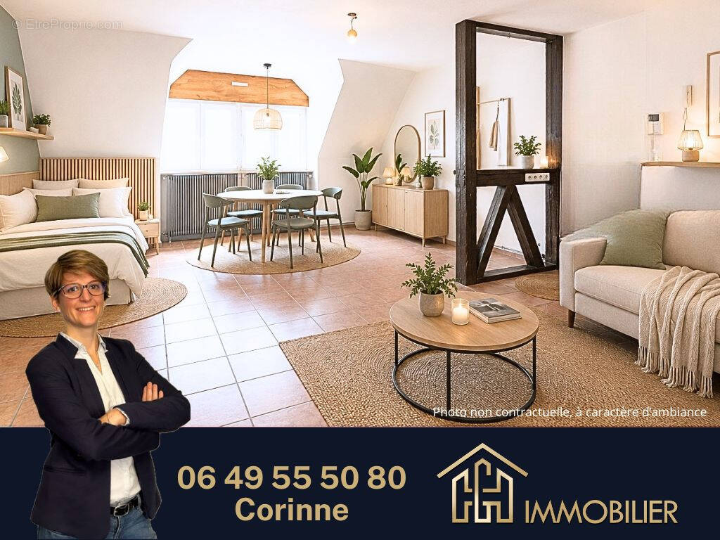 Appartement à COLMAR
