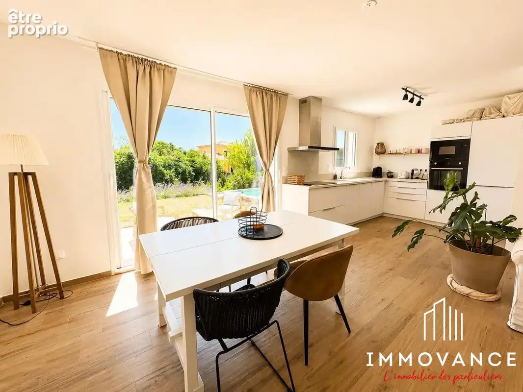 Maison 4 pièces 88 m² à vendre à Villevieille (30250) - photo 2