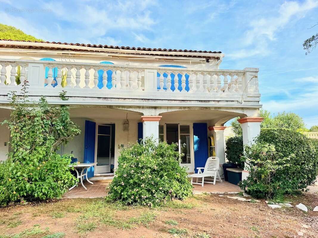 Appartement à SAINT-RAPHAEL