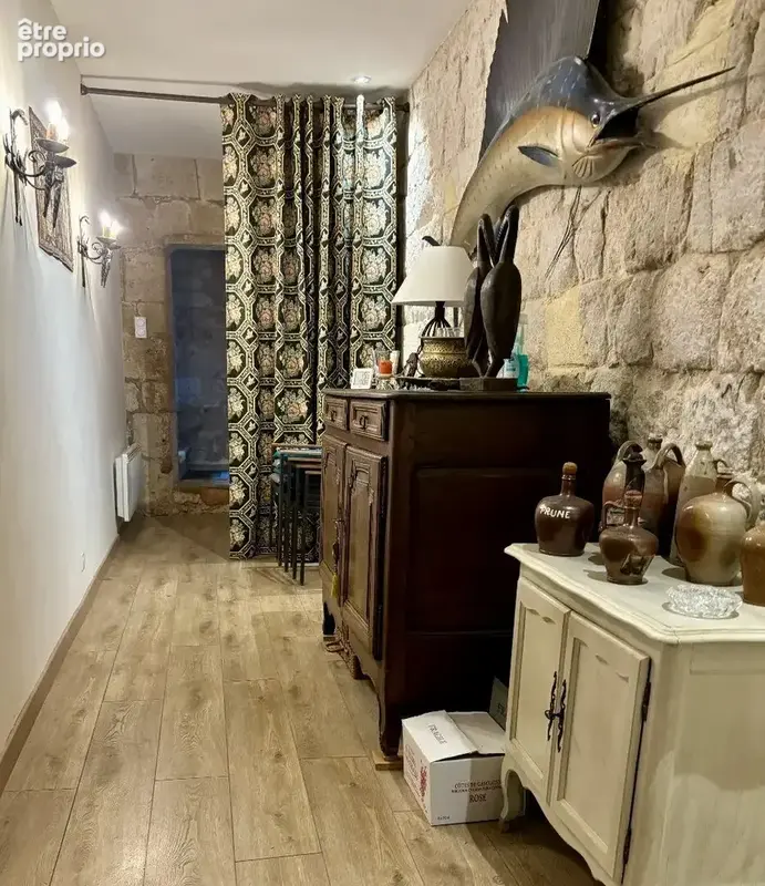 Belle propriété historique au coeur de Lectoure - photo 8