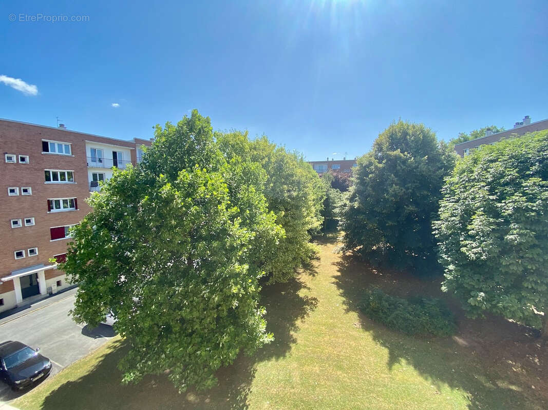 Appartement à MAUBEUGE