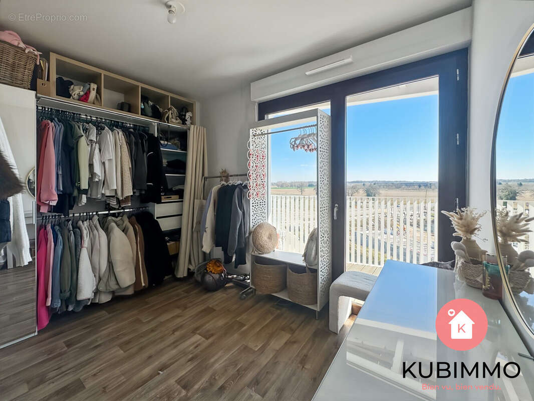 Appartement à BUSSY-SAINT-GEORGES