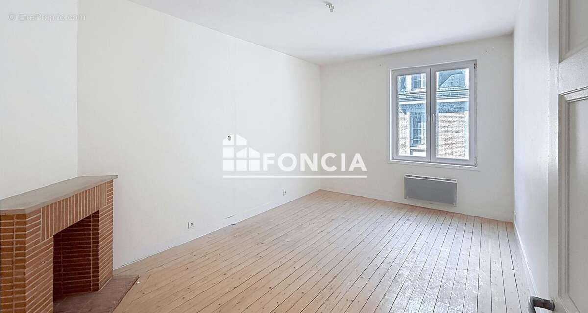 Hyper centre de Lisieux, appartement  avec ascenseur à finir d'aménager - photo 11