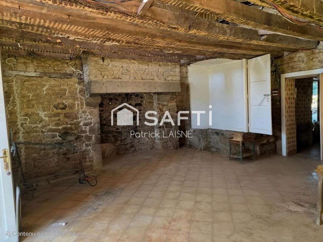 Photo 5 - Maison à SAINT-SENIER-SOUS-AVRANCHES