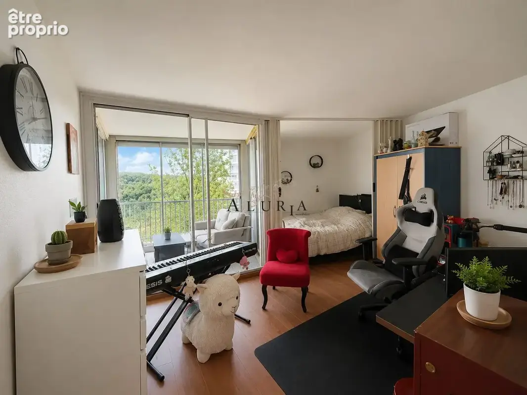 Appartement 67 m² à Chambray-Les-Tours  - photo 4