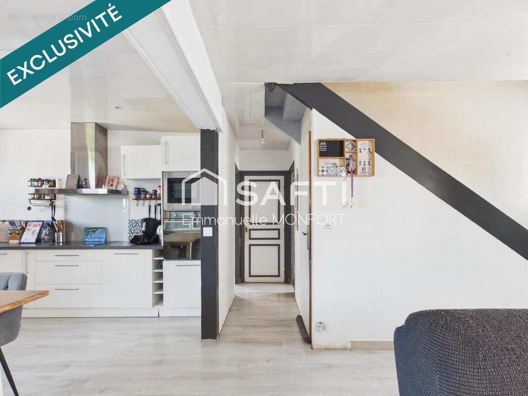 Maison 90 m² à Plouneour-Menez  - photo 4