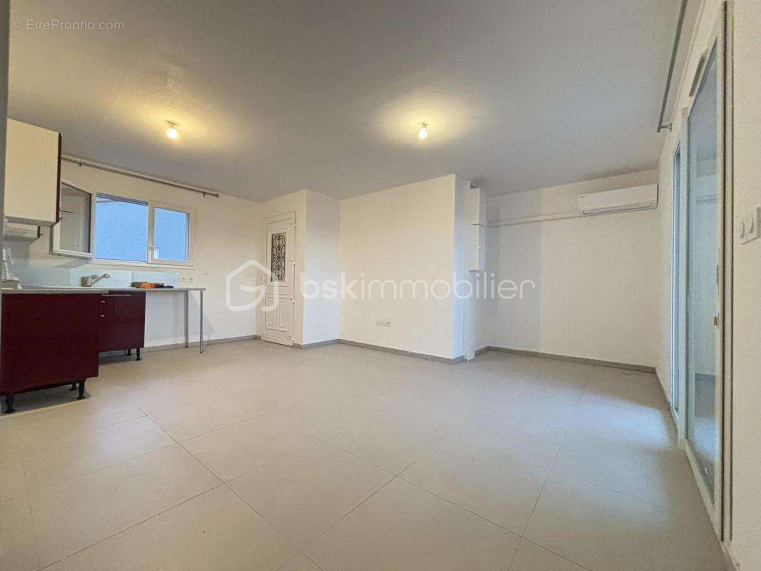 Appartement à PIA