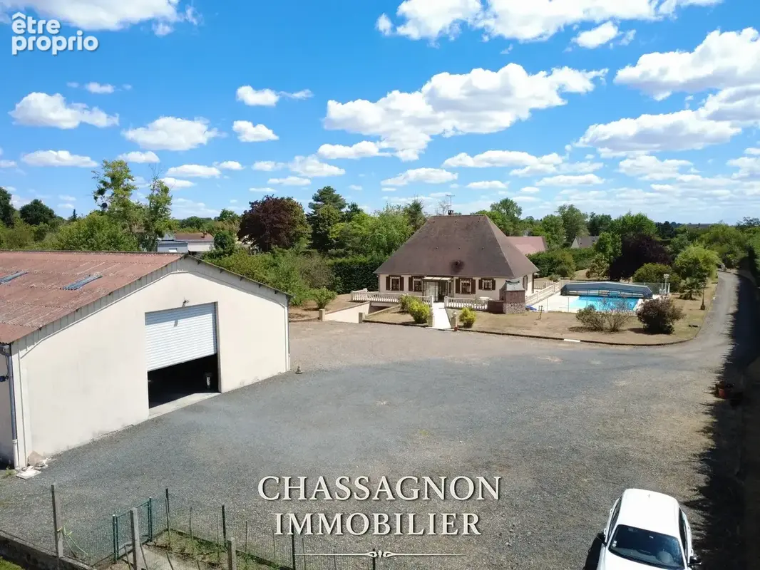 Propriété haut de gamme - 3 km Moulins - photo 2