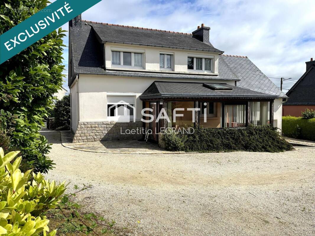 Photo 1 - Maison à BEGARD
