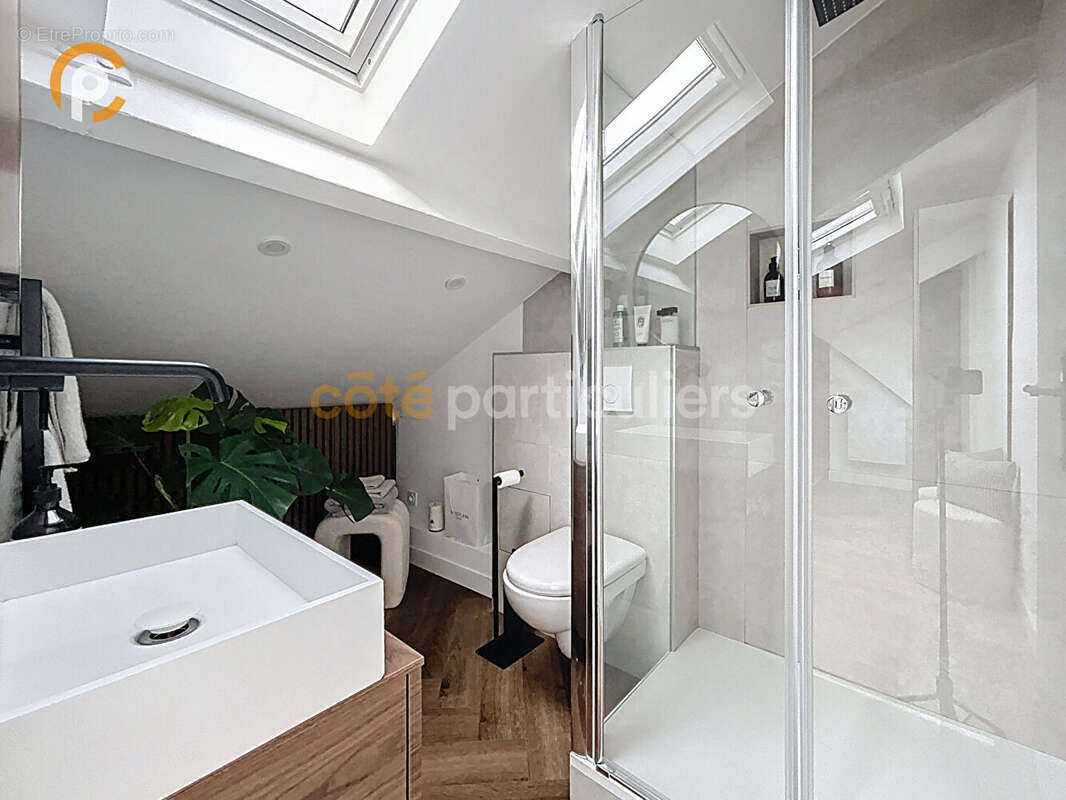 Appartement à PARIS-13E