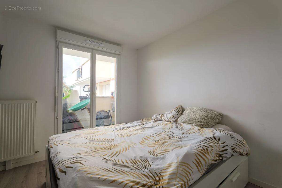 Appartement à LE BLANC-MESNIL