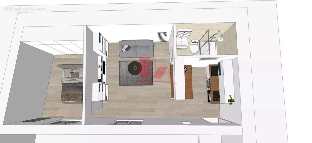 Appartement à MALAKOFF