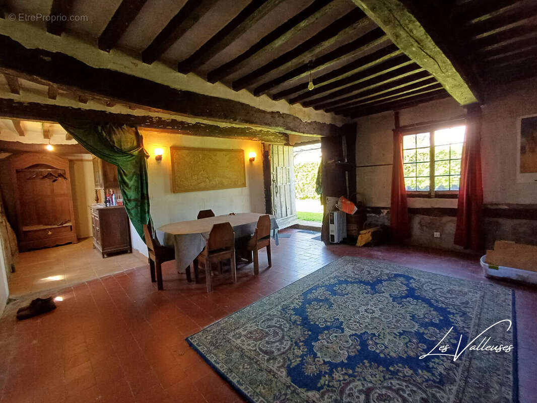 Maison à ANGIENS