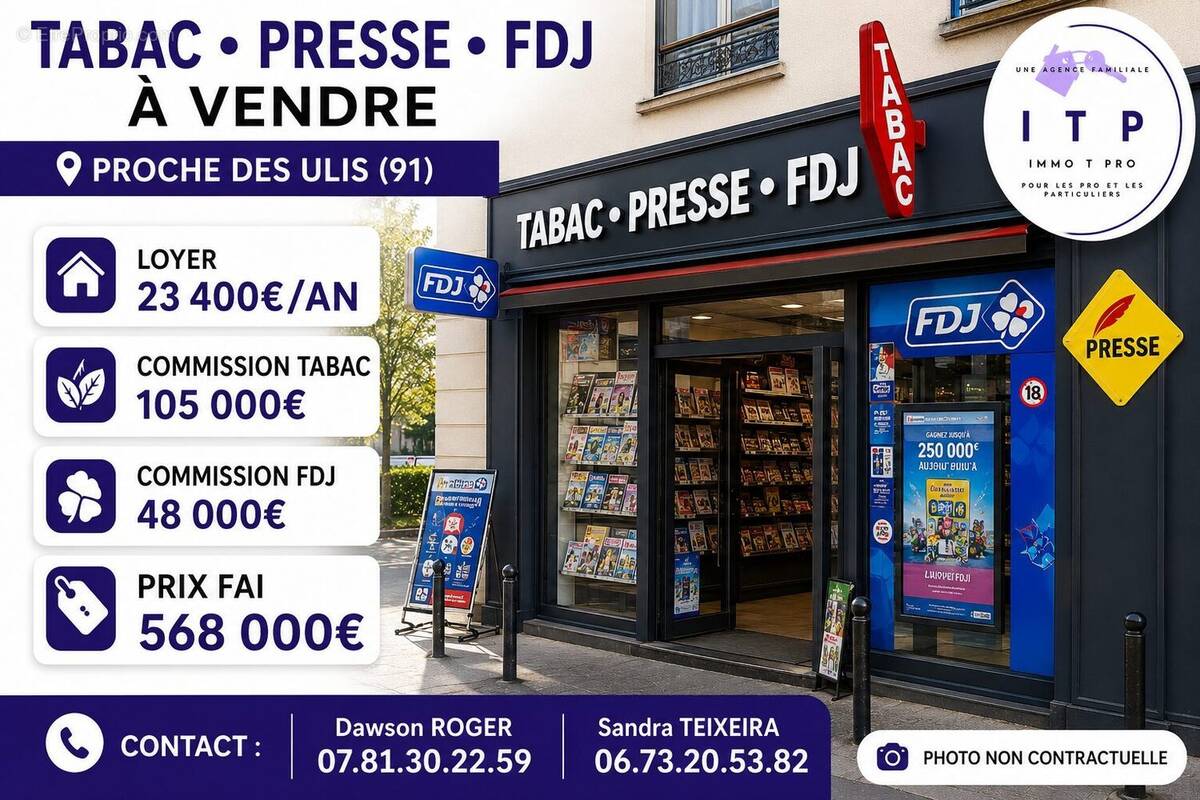 Autre à LES ULIS