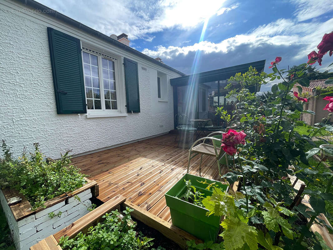 Maison à BASSE-GOULAINE