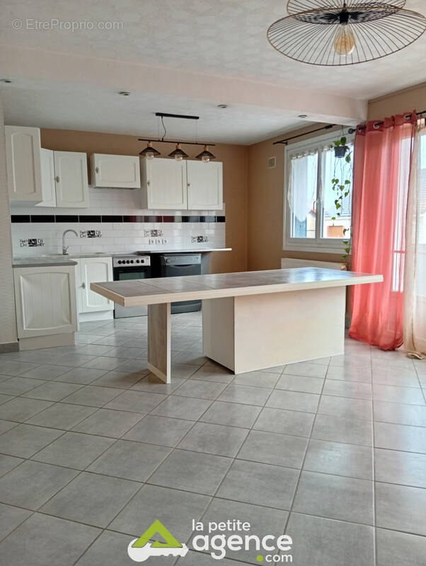Appartement à MONTLUCON