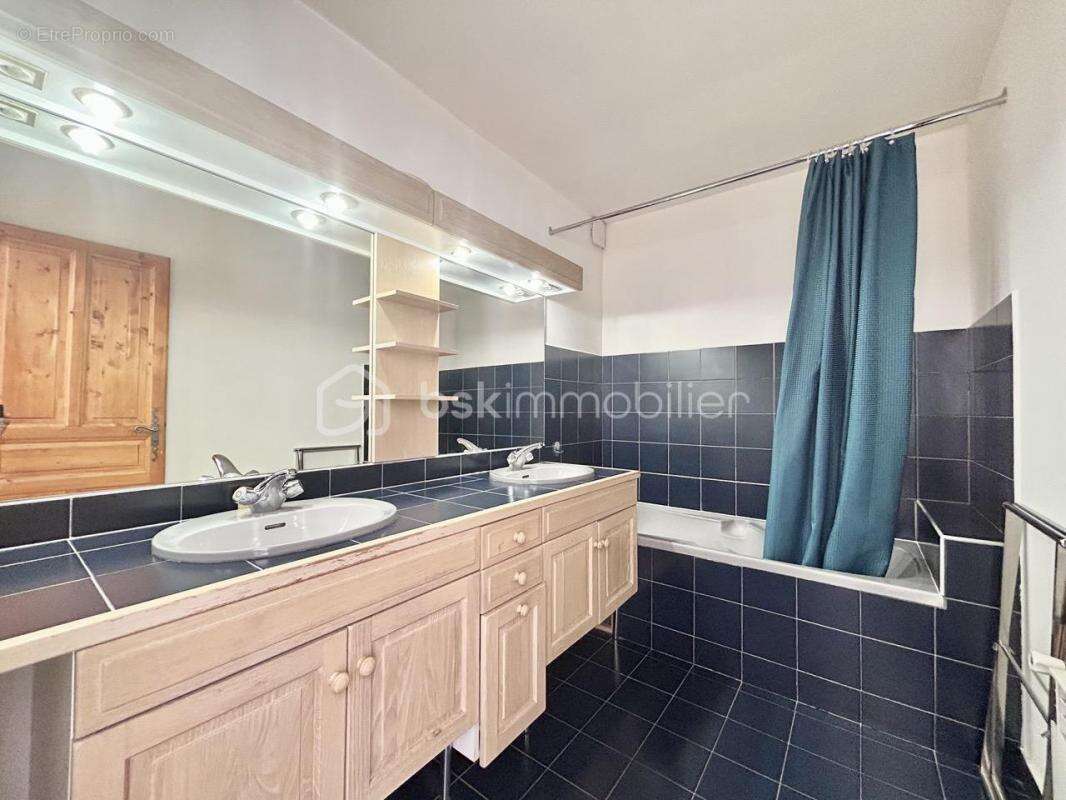 Appartement à AILLON-LE-JEUNE