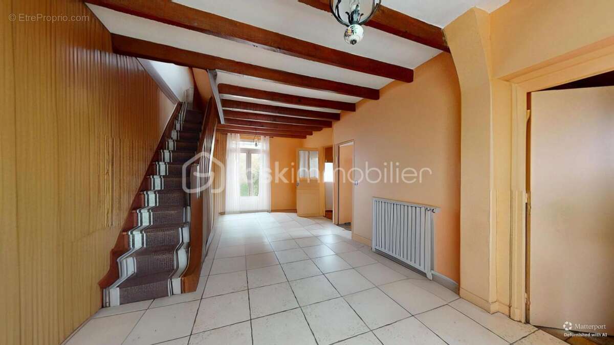 Villeneuve-Saint-Georges - Maison familiale avec Studio indépendant et Jardin ! - photo 7