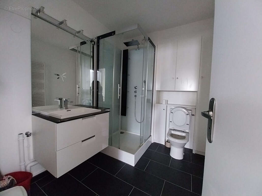 Appartement 62m² à poitiers - photo 7