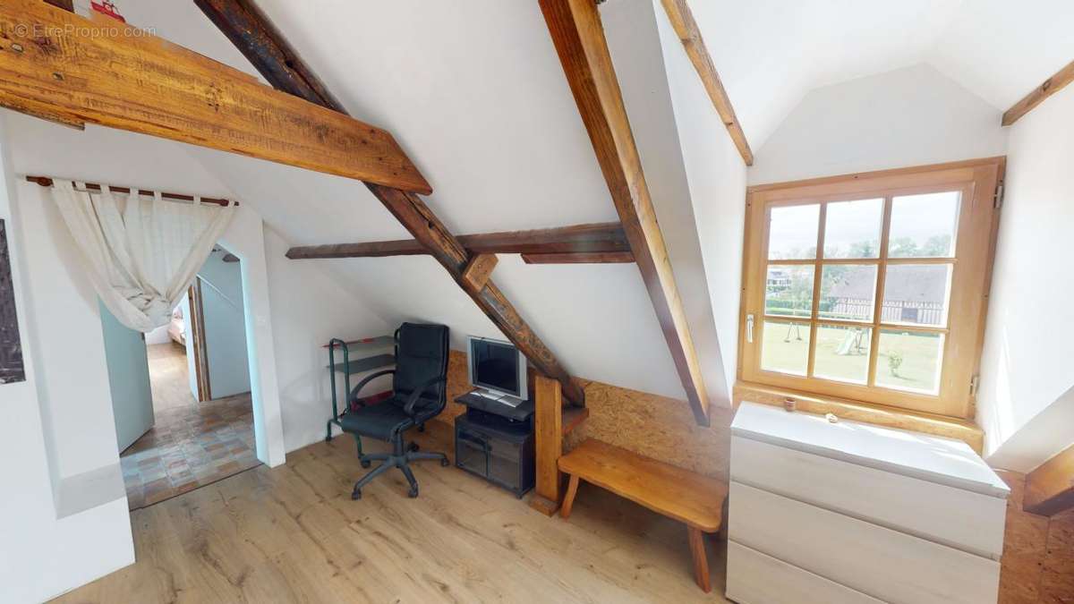 Maison à AUBERVILLE-LA-MANUEL