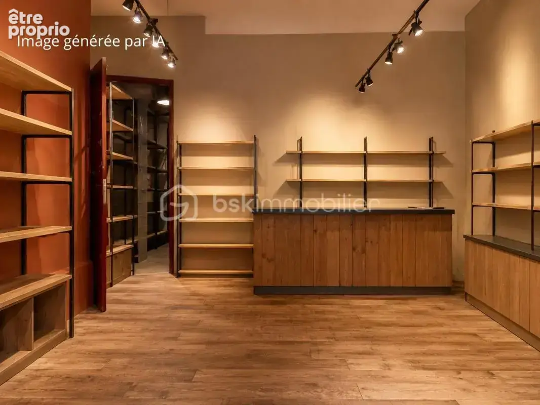 Maison de village Roussillon 84220 – local commercial – terrasse – 2 chambres – vue Mont Ventoux – Luberon - photo 10