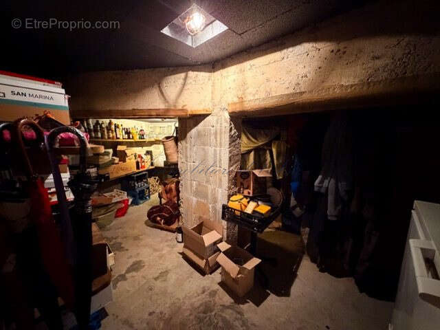 Maison à CHAMPCEVINEL