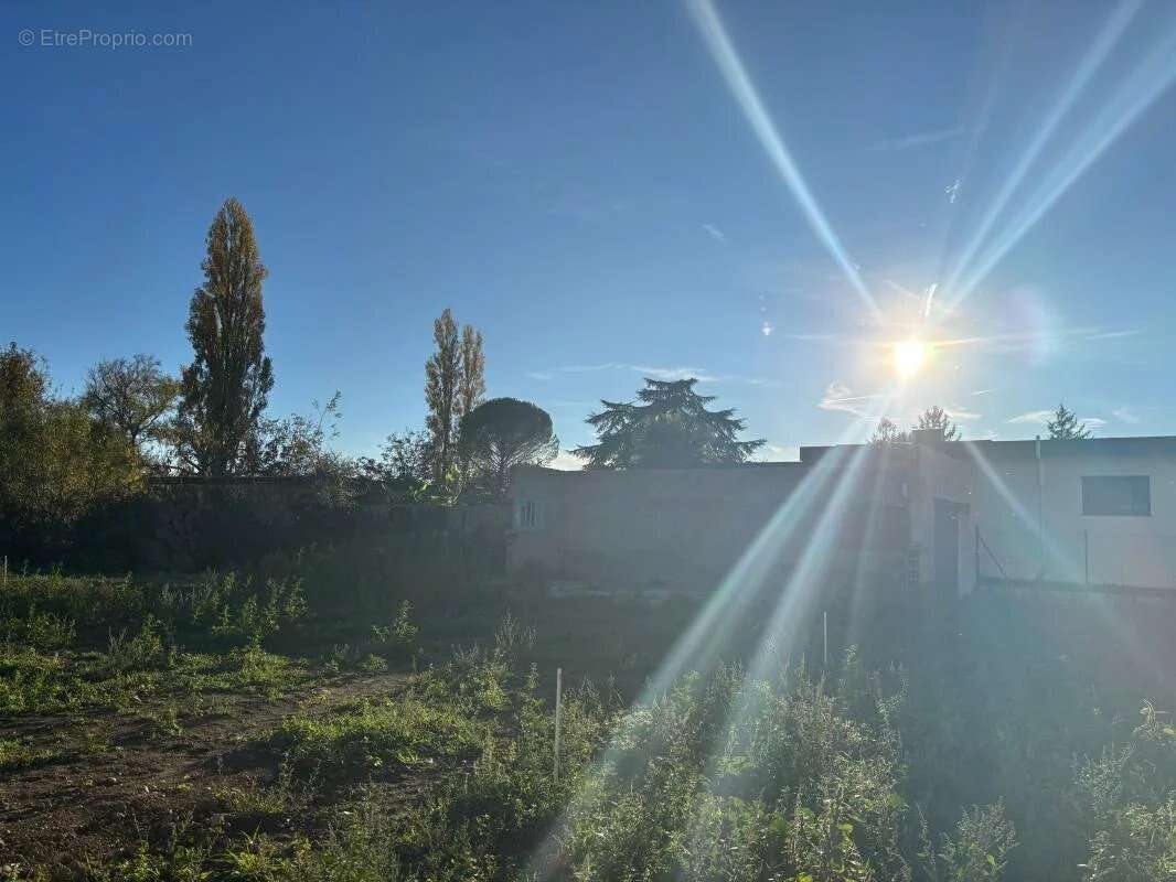 Terrain à TOURNEFEUILLE