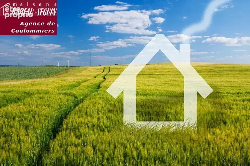 Terrain à MOUROUX