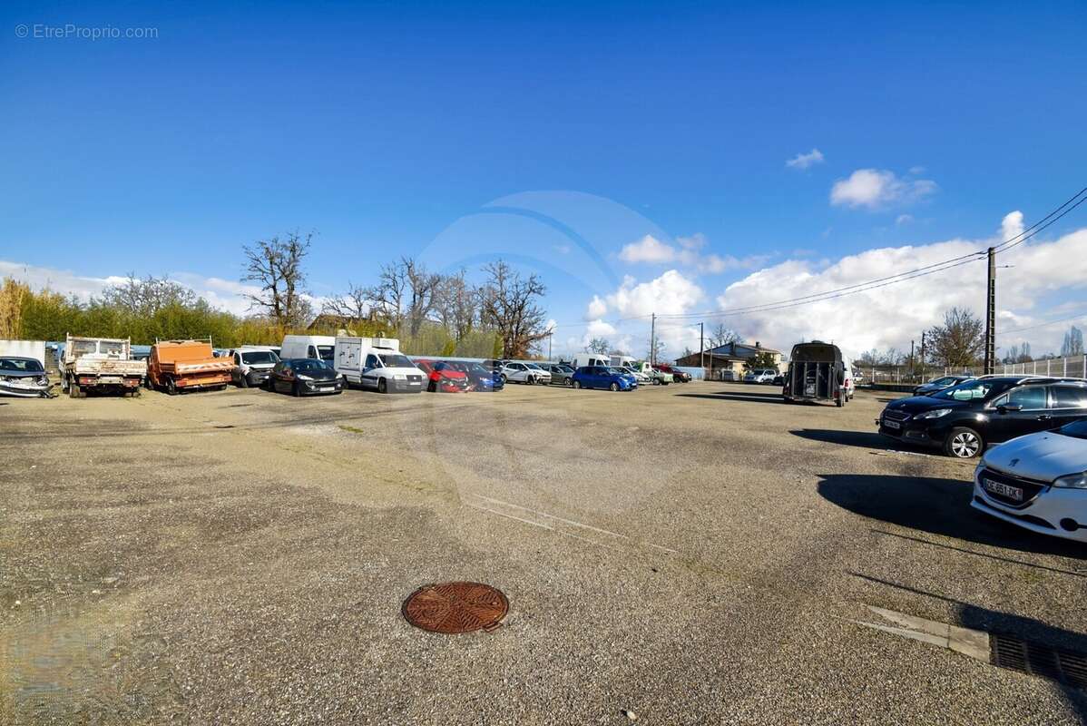 Commerce à SEPTFONDS