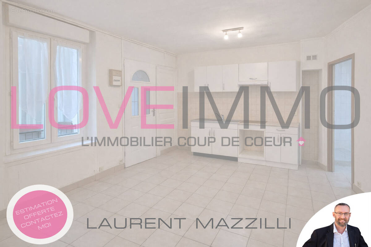 Appartement à VOIRON