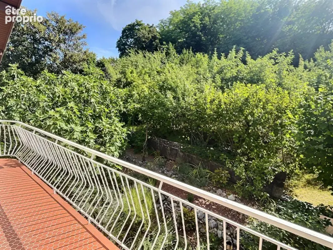 Aix les bains - duplex t4 renove 100.19 m² avec terrasse privative de 43 m² vue degagee - photo 6