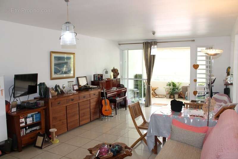 Appartement à SCHOELCHER