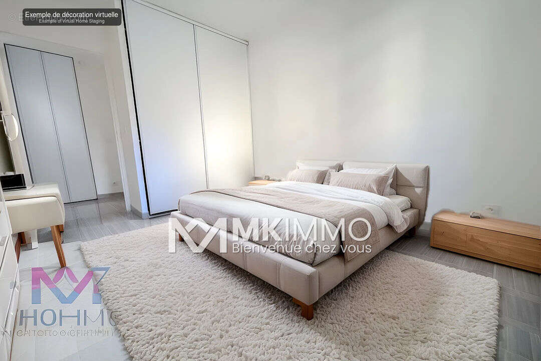 Appartement à SAINT-LAURENT-DU-VAR