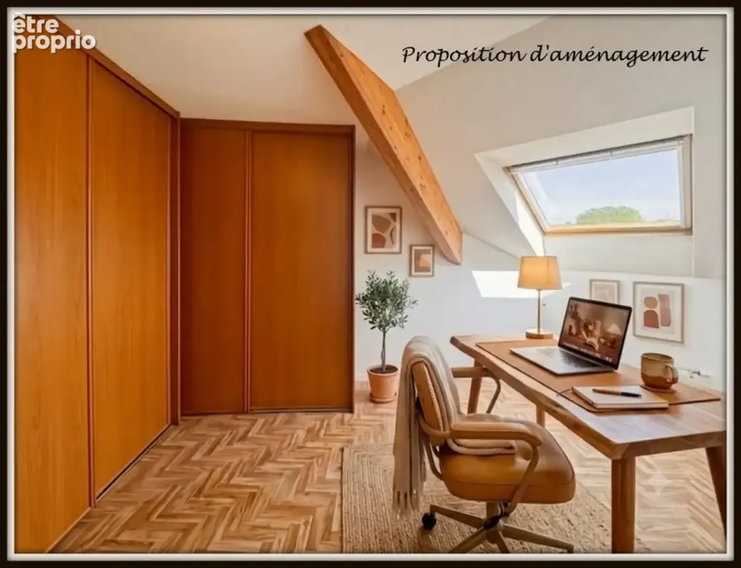 Appartement à vendre 4 pièces CHAMBERY (73) de 100,8m² carrez - photo 17