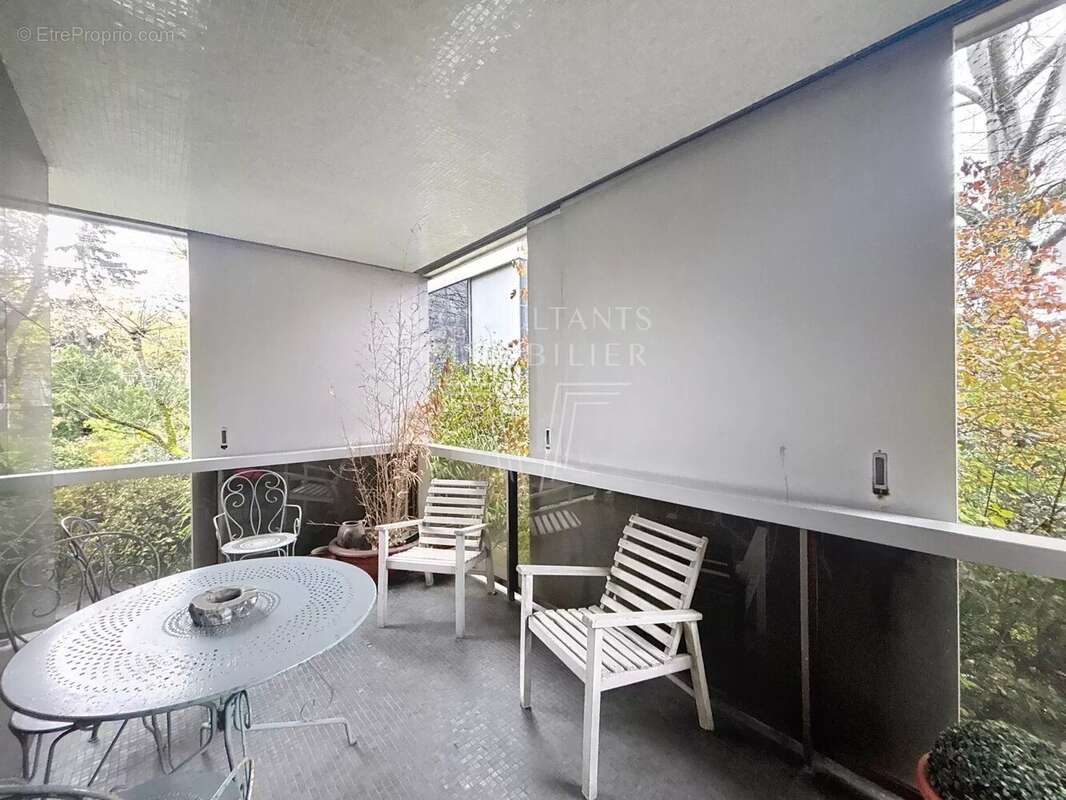 Appartement à BOULOGNE-BILLANCOURT