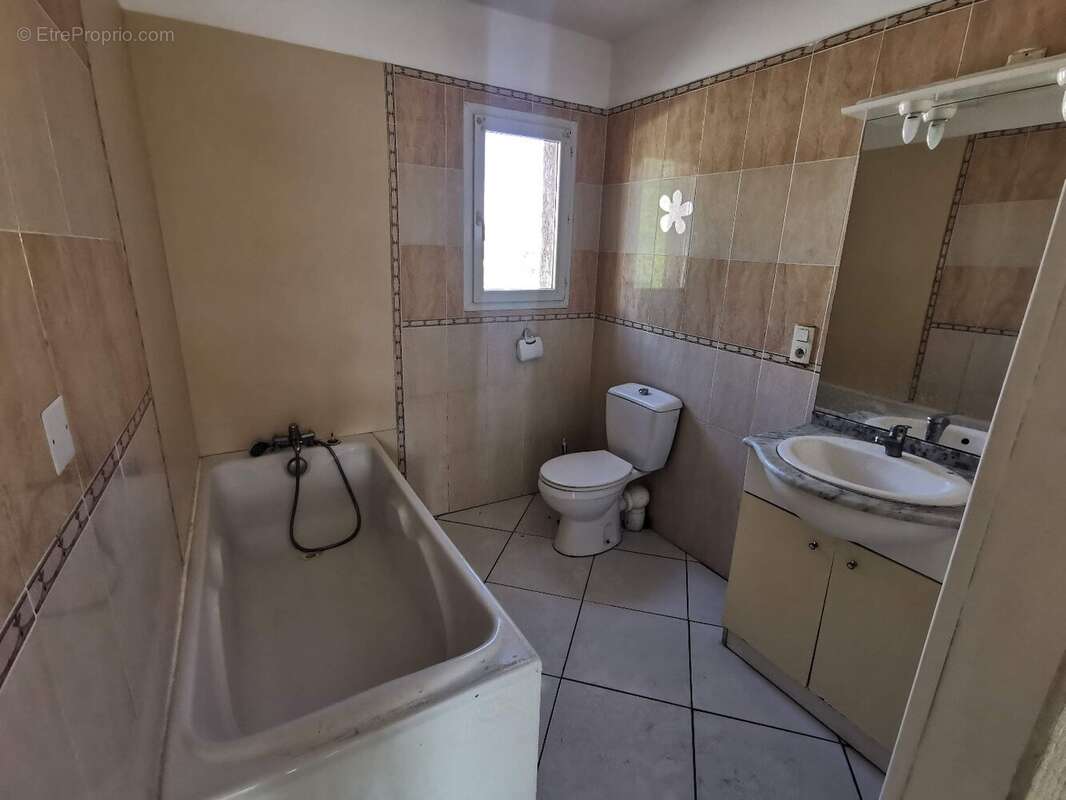 Maison à TREBES