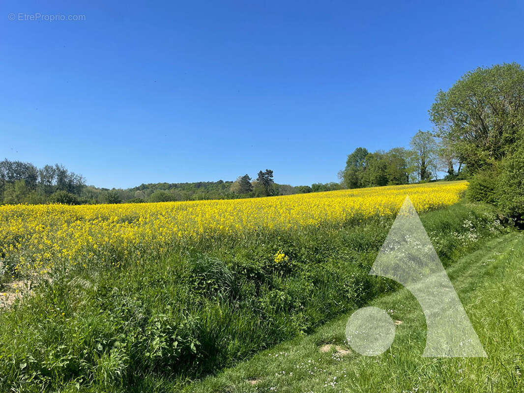 Terrain à GILOCOURT