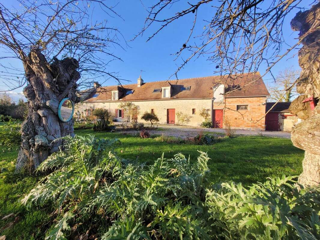 Photo 2 - Maison à VARAVILLE