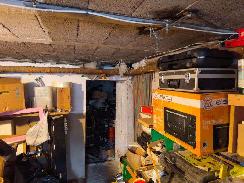 Maison à SAINT-AMANS-SOULT