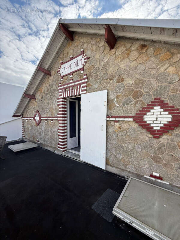 Appartement à QUIBERON