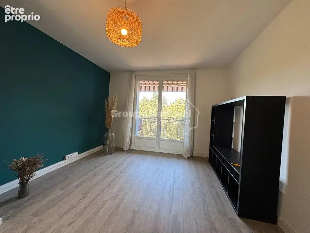 Cavaillon t3 traversant de 62 m² avec balcon dans résidence sécurisée - photo 4