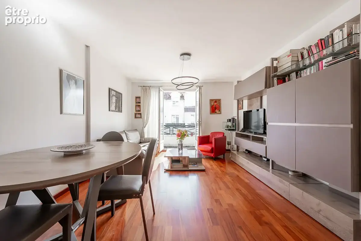 Appartement Triplex 66 m² à  Villiers Sur Marne - photo 2