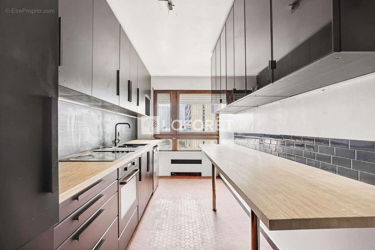 Appartement à PARIS-13E